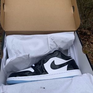 Air Jordan 1 Low “Concord” Sz 11